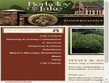 Tablet Screenshot of gowilliamsburg.com